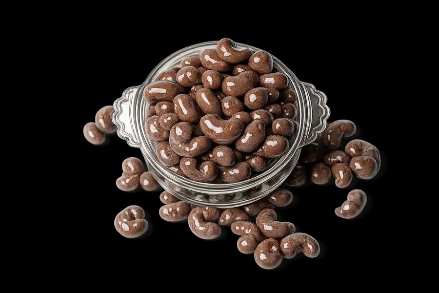 Milk Chocolate Cashews | FREKSY CASHEW main image